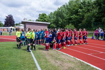 Bild 12 - Bundesliga Aufstiegsspiel B-Juniorinnen VfL Oldesloe - TSG Ahlten : Ergebnis: 0:4